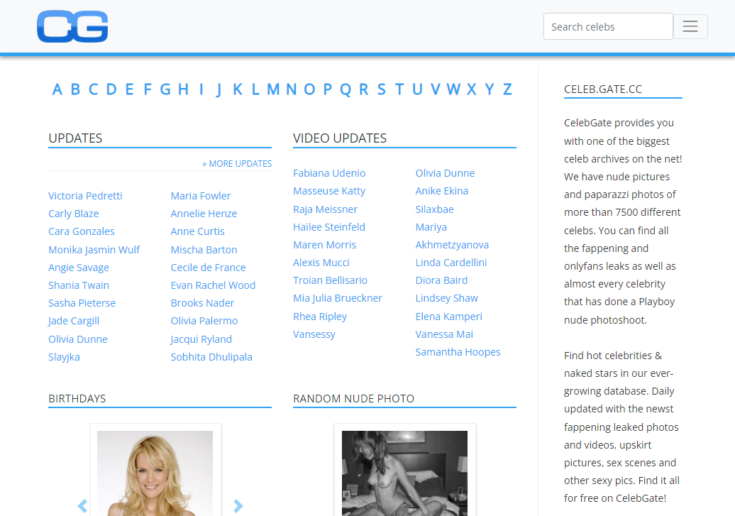 CelebGate